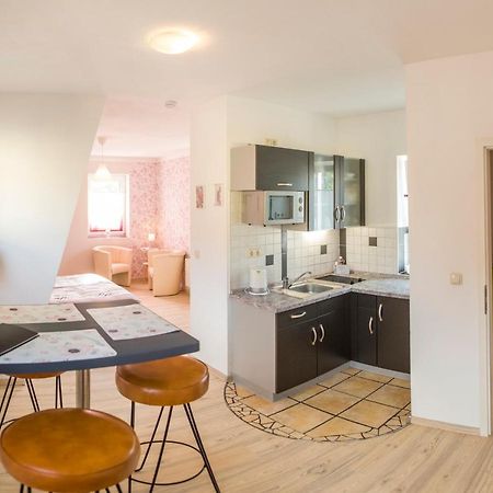 Ferienwohnung Am Zeulenrodaer Meer מראה חיצוני תמונה