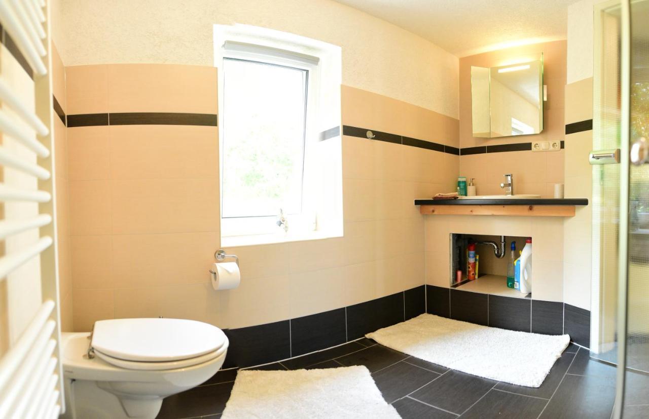 Ferienwohnung Am Zeulenrodaer Meer מראה חיצוני תמונה