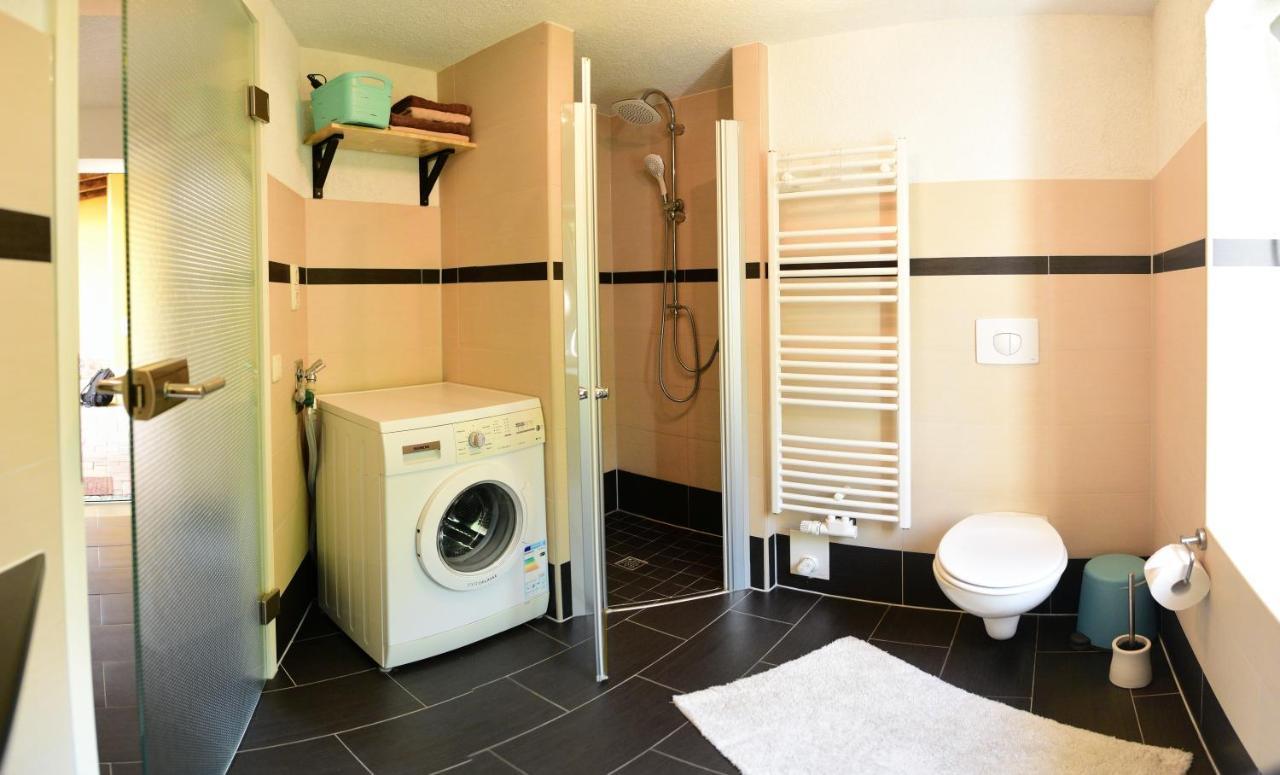 Ferienwohnung Am Zeulenrodaer Meer מראה חיצוני תמונה