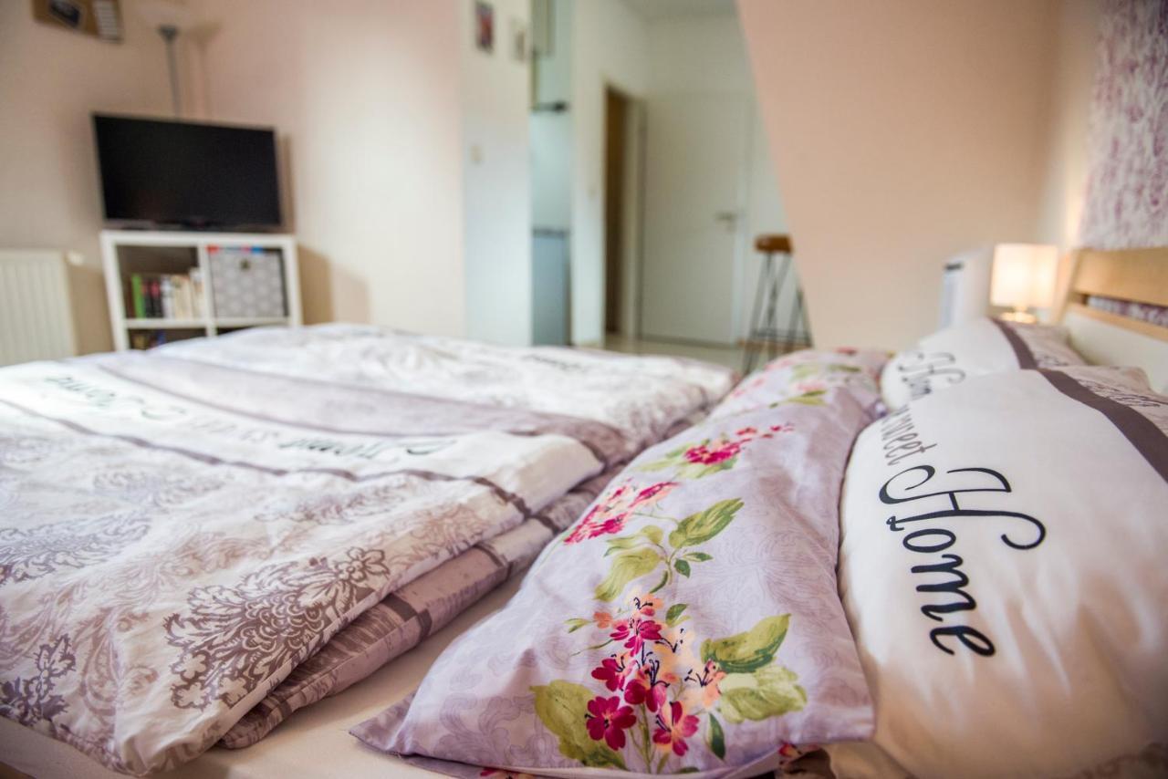 Ferienwohnung Am Zeulenrodaer Meer מראה חיצוני תמונה