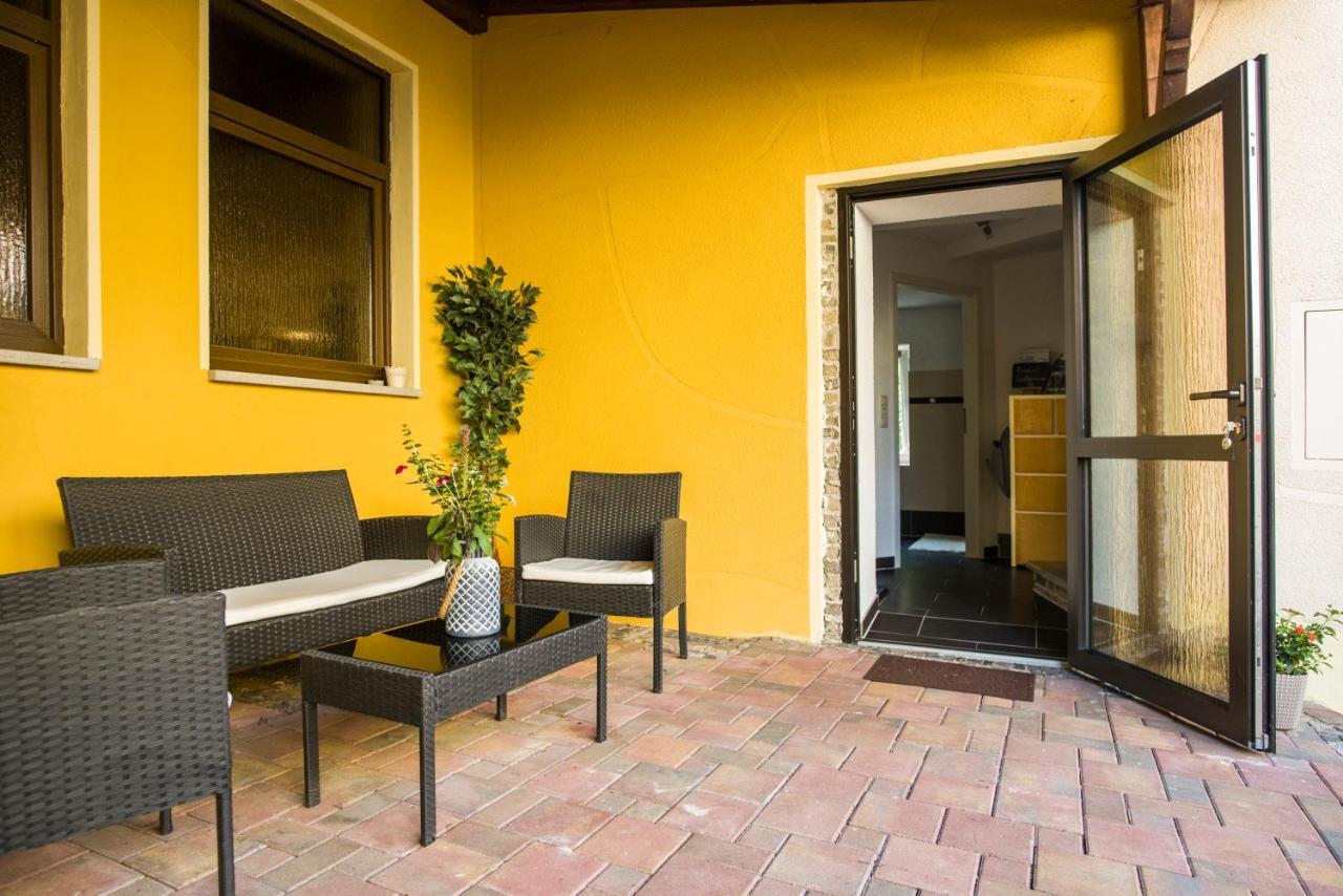 Ferienwohnung Am Zeulenrodaer Meer מראה חיצוני תמונה