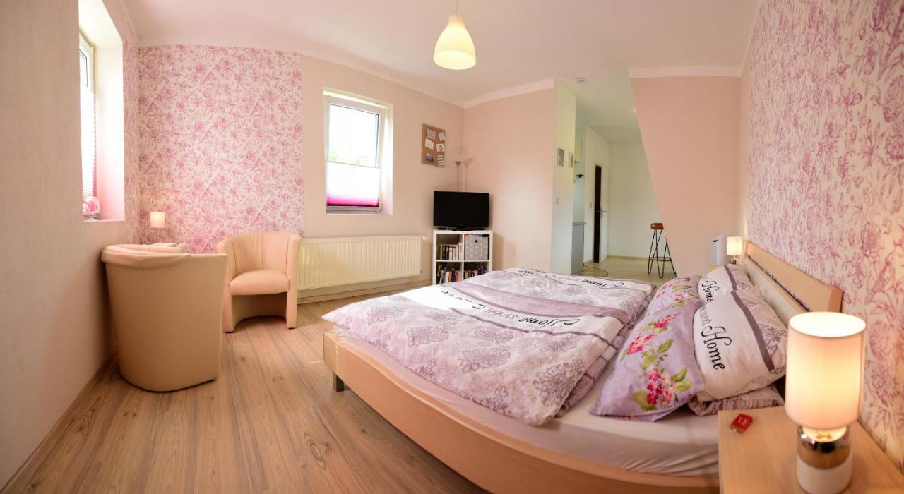 Ferienwohnung Am Zeulenrodaer Meer מראה חיצוני תמונה