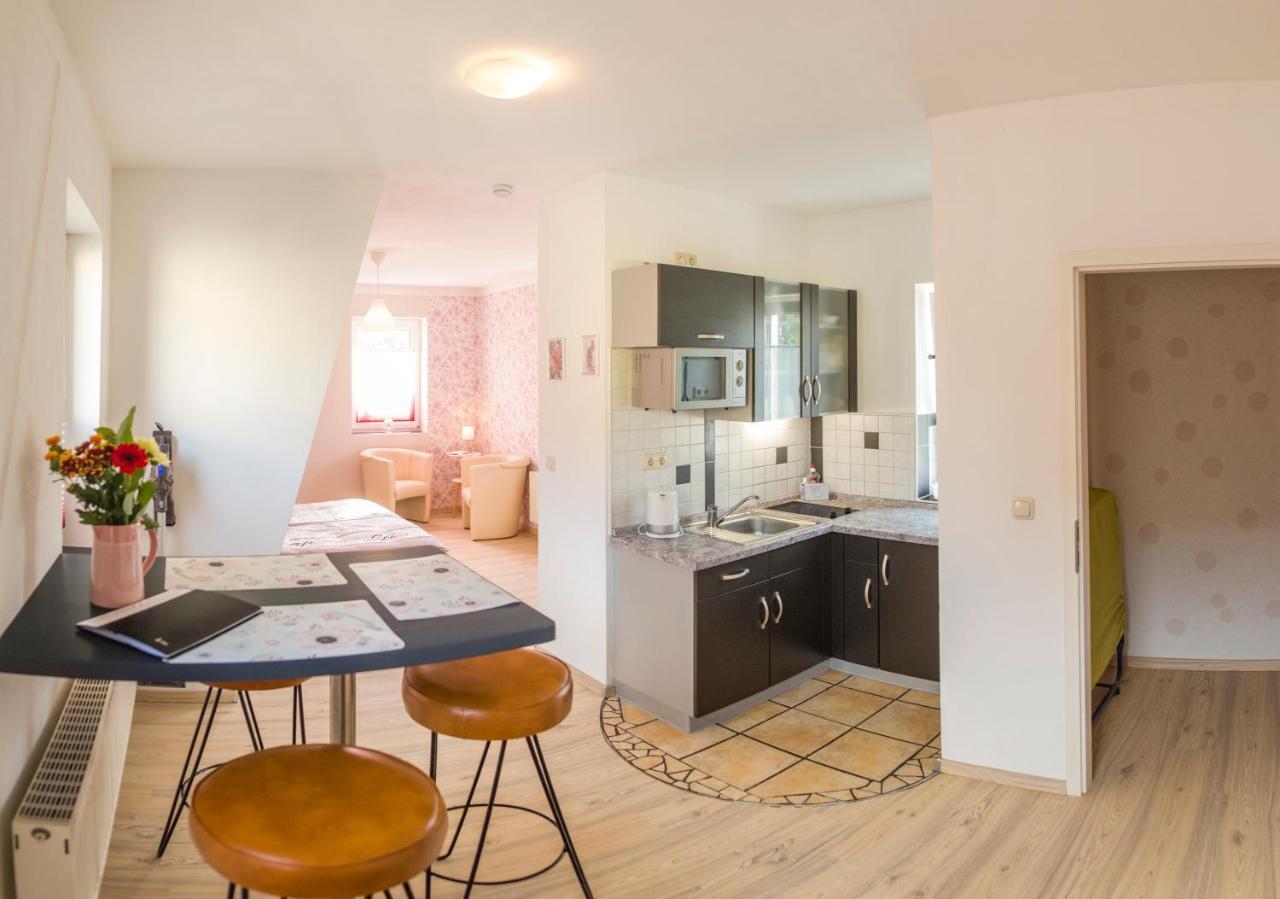 Ferienwohnung Am Zeulenrodaer Meer מראה חיצוני תמונה