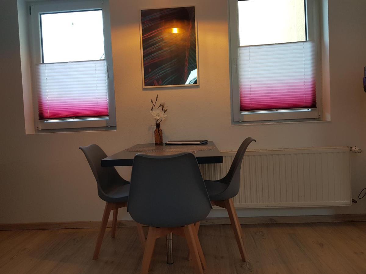 Ferienwohnung Am Zeulenrodaer Meer מראה חיצוני תמונה