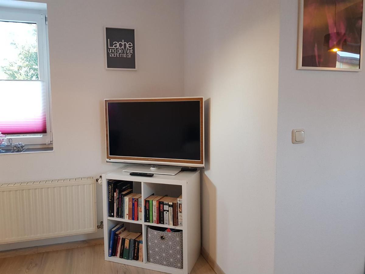 Ferienwohnung Am Zeulenrodaer Meer מראה חיצוני תמונה