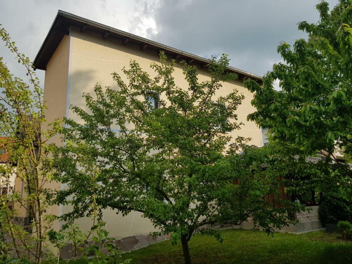 Ferienwohnung Am Zeulenrodaer Meer מראה חיצוני תמונה