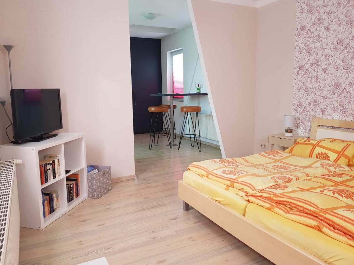 Ferienwohnung Am Zeulenrodaer Meer מראה חיצוני תמונה